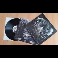 FERAL Dragged To The Altar LP , BLACK [VINYL 12"]